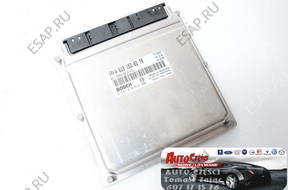 БЛОК УПРАВЛЕНИЯ MERCEDES W210 320 3.2 CDI 0281010544