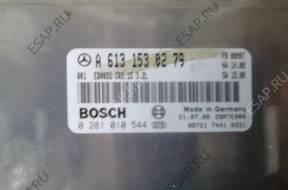 БЛОК УПРАВЛЕНИЯ Mercedes W210 3.2CDI A6131530279 Ostro