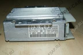 БЛОК УПРАВЛЕНИЯ   MERCEDES W210 4.2 V8 0215452032