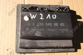 БЛОК УПРАВЛЕНИЯ MERCEDES W210 A 210 545 06 05