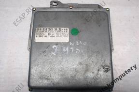 БЛОК УПРАВЛЕНИЯ MERCEDES W210 a0185453032 0281001494
