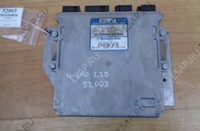 БЛОК УПРАВЛЕНИЯ MERCEDES W210 A0195459432
