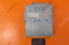 БЛОК УПРАВЛЕНИЯ MERCEDES W210 A0225453932 0281001620 2.9