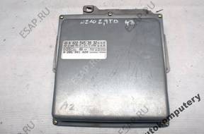 БЛОК УПРАВЛЕНИЯ MERCEDES W210 a0225453932 0281001620