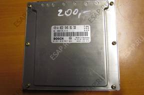 БЛОК УПРАВЛЕНИЯ MERCEDES W210 A0225458132 0281010043