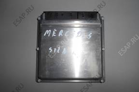 БЛОК УПРАВЛЕНИЯ MERCEDES W210 A0225458132