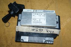 БЛОК УПРАВЛЕНИЯ MERCEDES  W210/ A0255458632 GIYCKO