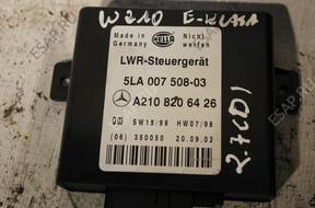 БЛОК УПРАВЛЕНИЯ MERCEDES W210  A2108206426 5LA00750803