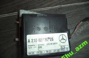 БЛОК УПРАВЛЕНИЯ MERCEDES W210 A2108208726