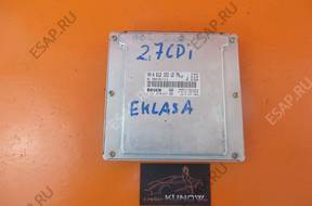 БЛОК УПРАВЛЕНИЯ MERCEDES W210 A6121531279 0281010537 2.7