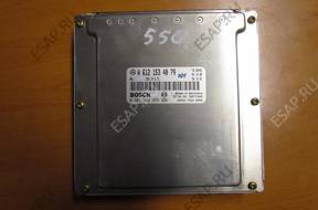 БЛОК УПРАВЛЕНИЯ MERCEDES W210 A6121534079 0280010855