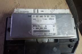 БЛОК УПРАВЛЕНИЯ MERCEDES W210   ASR 0175457332