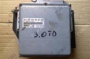 БЛОК УПРАВЛЕНИЯ MERCEDES W210   ДВИГАТЕЛЕМ 3.0 TD