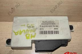 БЛОК УПРАВЛЕНИЯ MERCEDES W210 E200 A2108207026