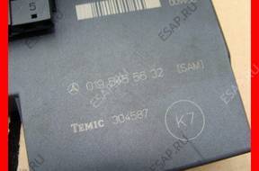 БЛОК УПРАВЛЕНИЯ MERCEDES W210 E210 2.2 CDI LIFT