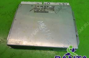 БЛОК УПРАВЛЕНИЯ   MERCEDES W210 E230 0155457632