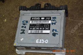 БЛОК УПРАВЛЕНИЯ   MERCEDES W210 E230 0215459932