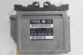 БЛОК УПРАВЛЕНИЯ   MERCEDES W210 E230 0215459932