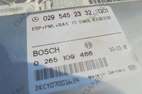 БЛОК УПРАВЛЕНИЯ MERCEDES W210   ESP 0295452332