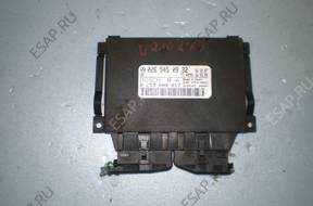 БЛОК УПРАВЛЕНИЯ   MERCEDES W210 LIFT  02655450932