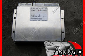 БЛОК УПРАВЛЕНИЯ MERCEDES W210 LIFT ESP+BAS