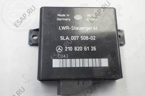 БЛОК УПРАВЛЕНИЯ MERCEDES W210 МОДУЛЬ  2108206126