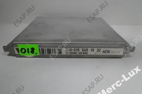БЛОК УПРАВЛЕНИЯ MERCEDES W210  МОДУЛЬ  A0155451532