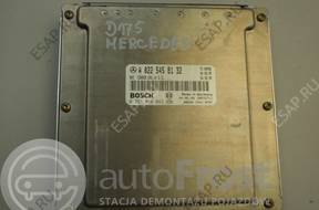 БЛОК УПРАВЛЕНИЯ MERCEDES W210  МОДУЛЬ  A0225458132