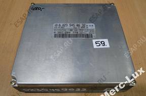 БЛОК УПРАВЛЕНИЯ MERCEDES W210 МОДУЛЬ   A0235459632