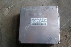 БЛОК УПРАВЛЕНИЯ MERCEDES W210   МОДУЛЬ A0245455832