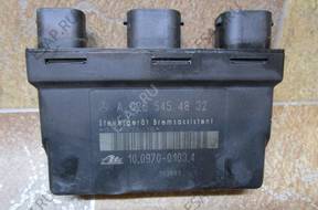 БЛОК УПРАВЛЕНИЯ MERCEDES W210   МОДУЛЬ A0255454832