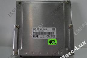 БЛОК УПРАВЛЕНИЯ MERCEDES W210 МОДУЛЬ   A0265452632