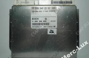 БЛОК УПРАВЛЕНИЯ MERCEDES W210 МОДУЛЬ   A0295452332