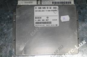 БЛОК УПРАВЛЕНИЯ MERCEDES W210   МОДУЛЬ A0295455132