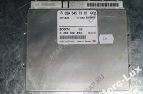 БЛОК УПРАВЛЕНИЯ MERCEDES W210   МОДУЛЬ A0295457332