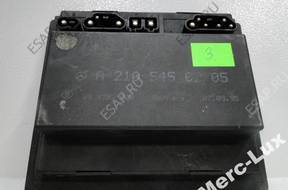 БЛОК УПРАВЛЕНИЯ MERCEDES W210  МОДУЛЬ  A2105450205