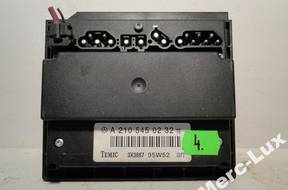 БЛОК УПРАВЛЕНИЯ MERCEDES W210 МОДУЛЬ   A2105450232