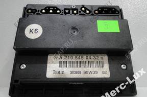 БЛОК УПРАВЛЕНИЯ MERCEDES W210  МОДУЛЬ  A2105450432