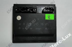 БЛОК УПРАВЛЕНИЯ MERCEDES W210 МОДУЛЬ   A2105450605