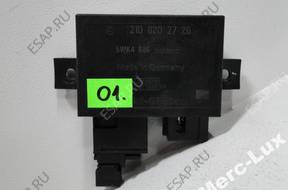 БЛОК УПРАВЛЕНИЯ MERCEDES W210 МОДУЛЬ   A2108202726
