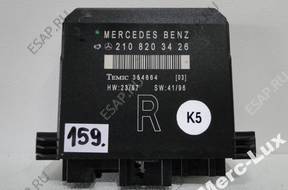 БЛОК УПРАВЛЕНИЯ MERCEDES W210 МОДУЛЬ   A2108203426