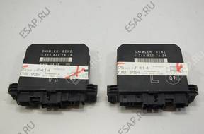 БЛОК УПРАВЛЕНИЯ MERCEDES W210 МОДУЛЬ   A2108207526