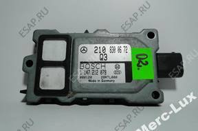 БЛОК УПРАВЛЕНИЯ MERCEDES W210 МОДУЛЬ   A2108300672