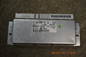 БЛОК УПРАВЛЕНИЯ MERCEDES W210 МОДУЛЬ   ETS