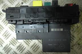 БЛОК УПРАВЛЕНИЯ MERCEDES W210 МОДУЛЬ  SAM BSI