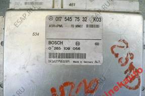 БЛОК УПРАВЛЕНИЯ MERCEDES W210 W 210    0175457532