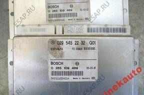 БЛОК УПРАВЛЕНИЯ MERCEDES W210 W 210   0295452232
