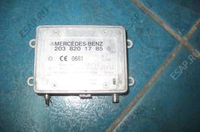 БЛОК УПРАВЛЕНИЯ     MERCEDES W211  2038201785