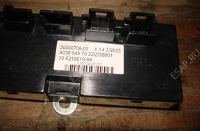 БЛОК УПРАВЛЕНИЯ MERCEDES W211 211 МОДУЛЬ   ZGS