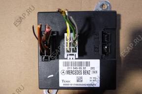 БЛОК УПРАВЛЕНИЯ   Mercedes W211 2115450532